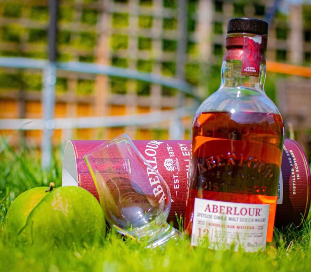 Picture of Aberlour 12 Year Old Whisky