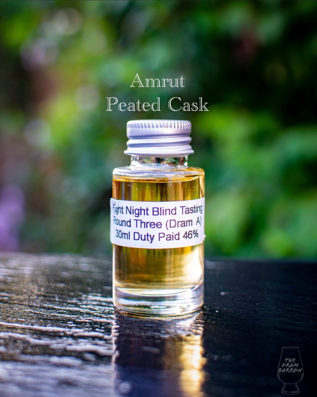 Picture of Amrut Peated Cask Whisky