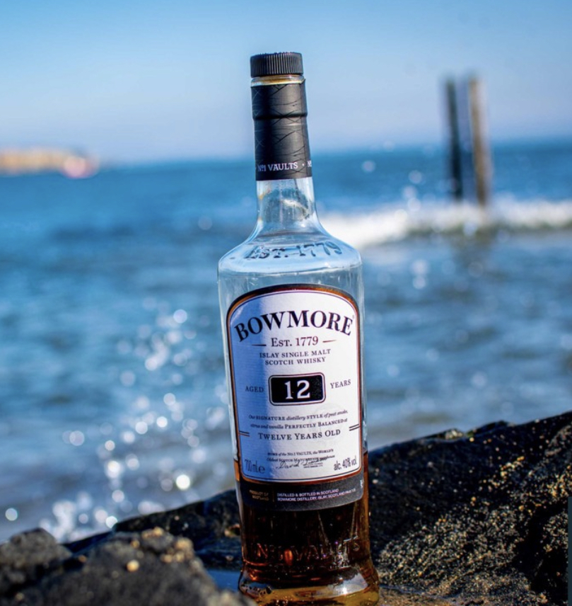 Bowmore 12 year old 40%&nbsp;abv