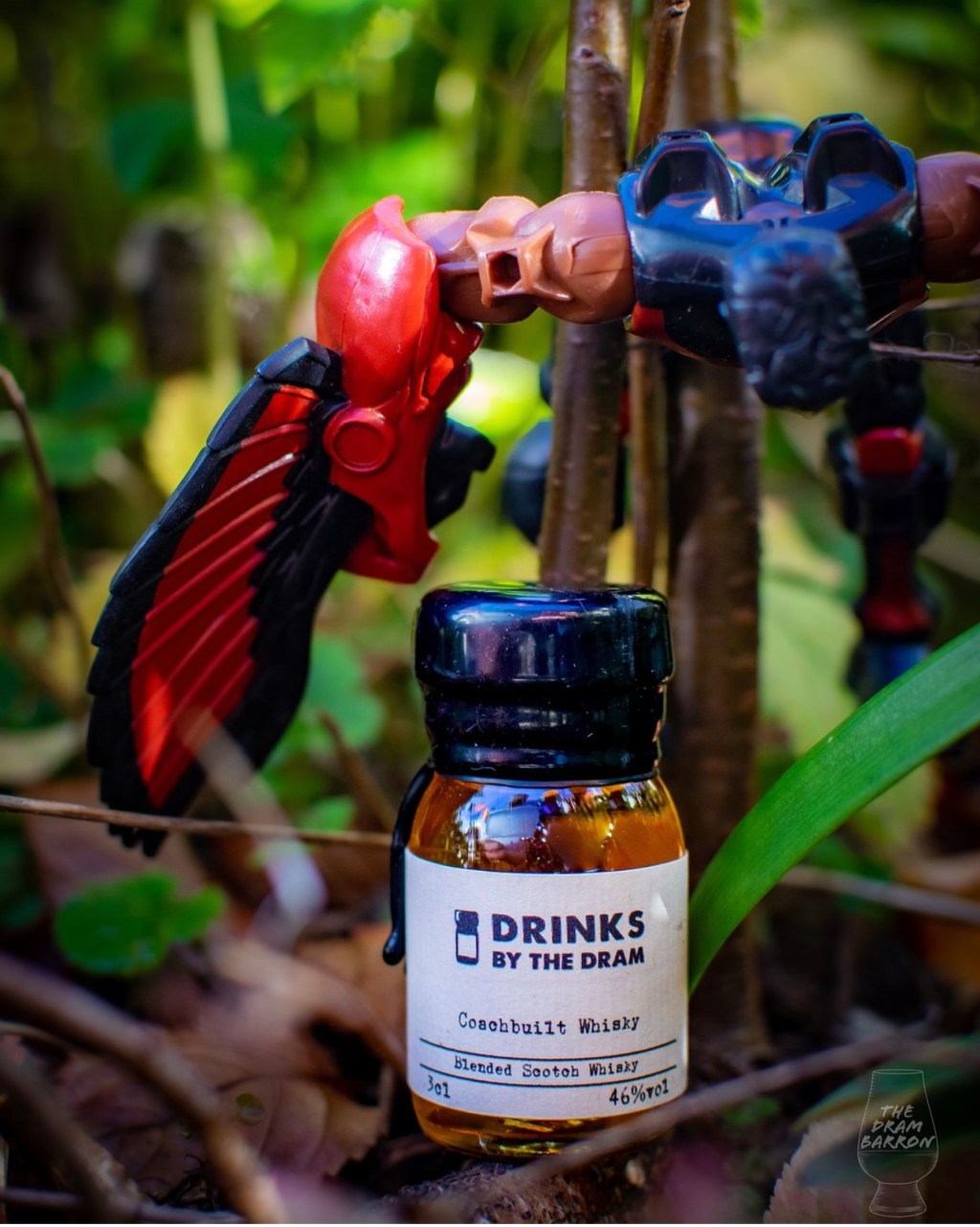 Coachbuilt Blended Scotch Whisky