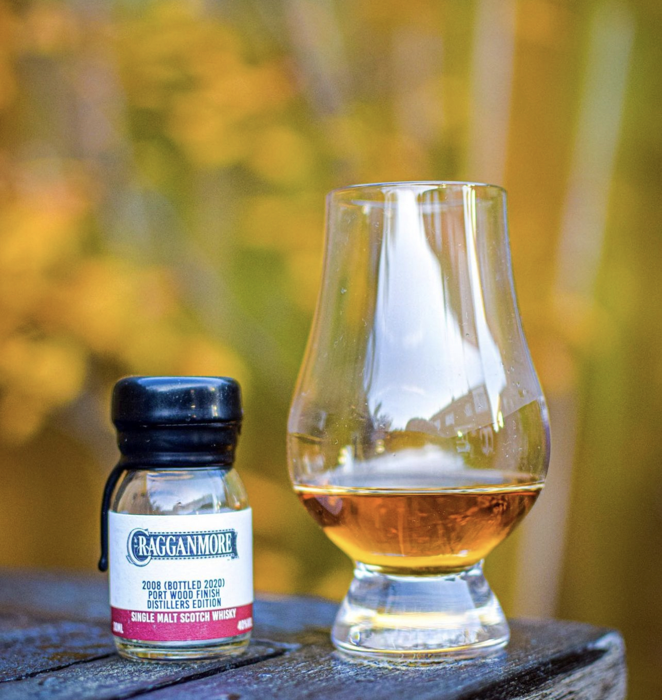 Cragganmore 2008 (Bottled 2020) Port Wood Finish – Distillers Edition 40%&nbsp;abv