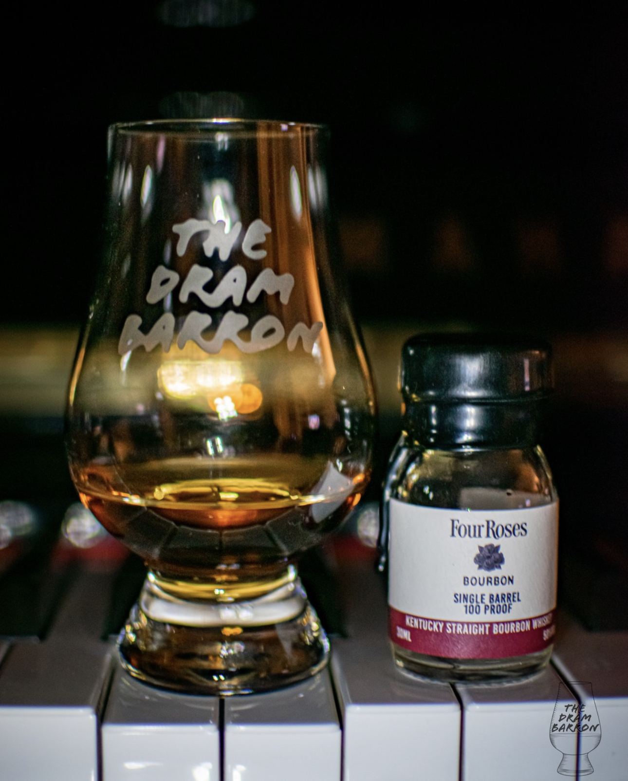 Four Roses Single Barrel 100 Proof 50%&nbsp;abv