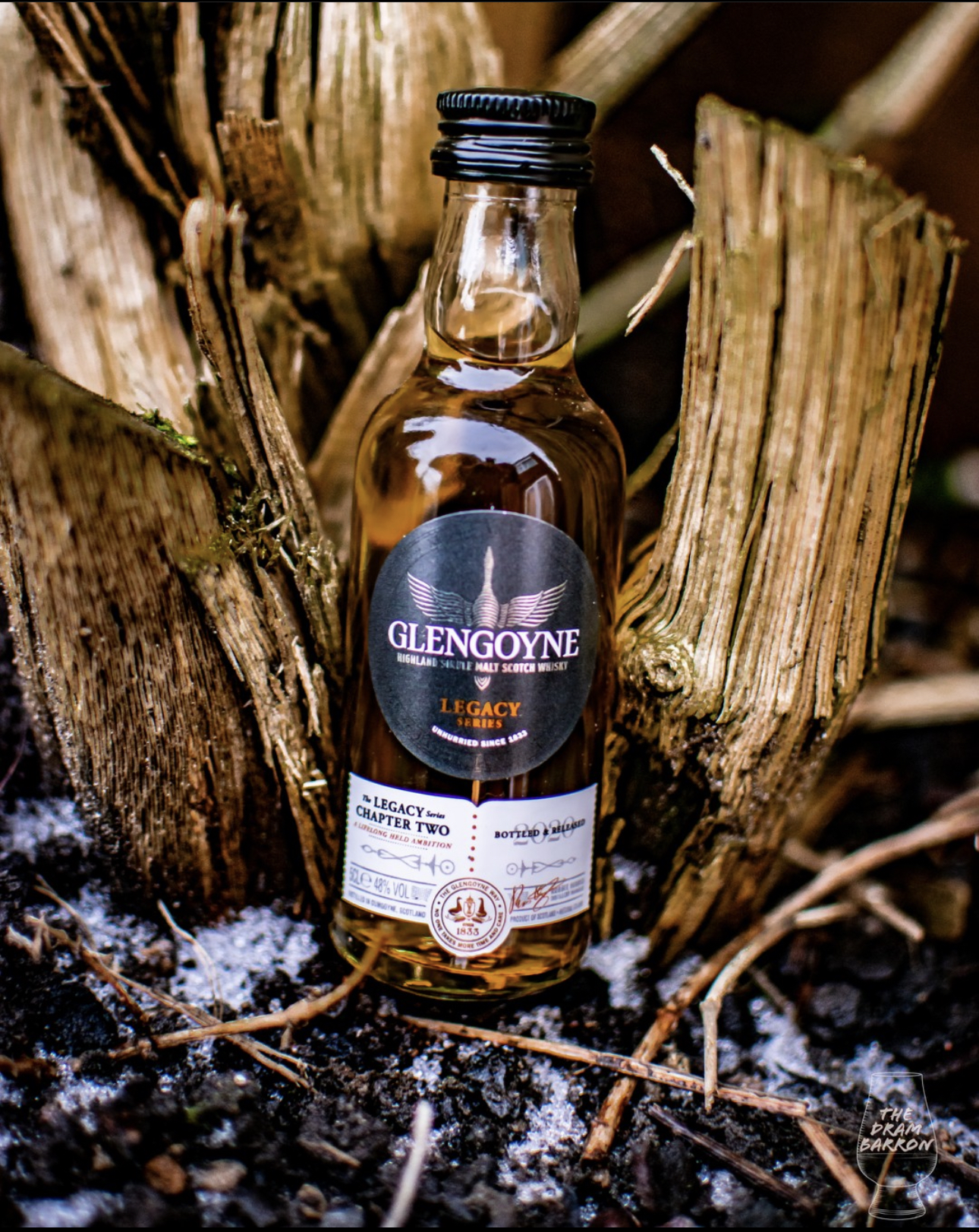 Glengoyne The Legacy Series Chapter Two 48%&nbsp;abv