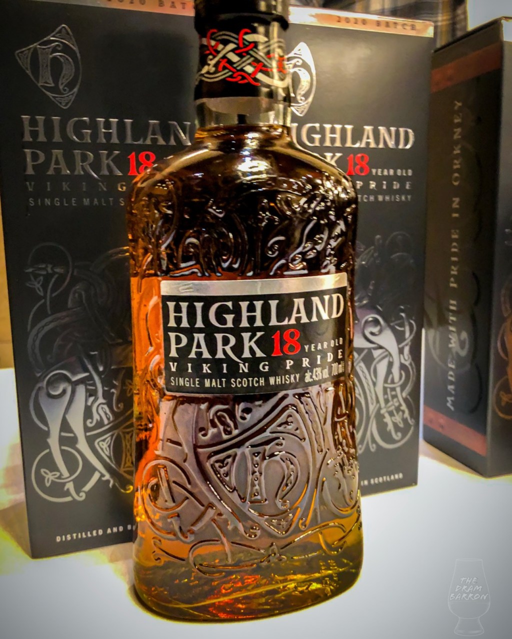 Picture of Highland Park 18 Year Old