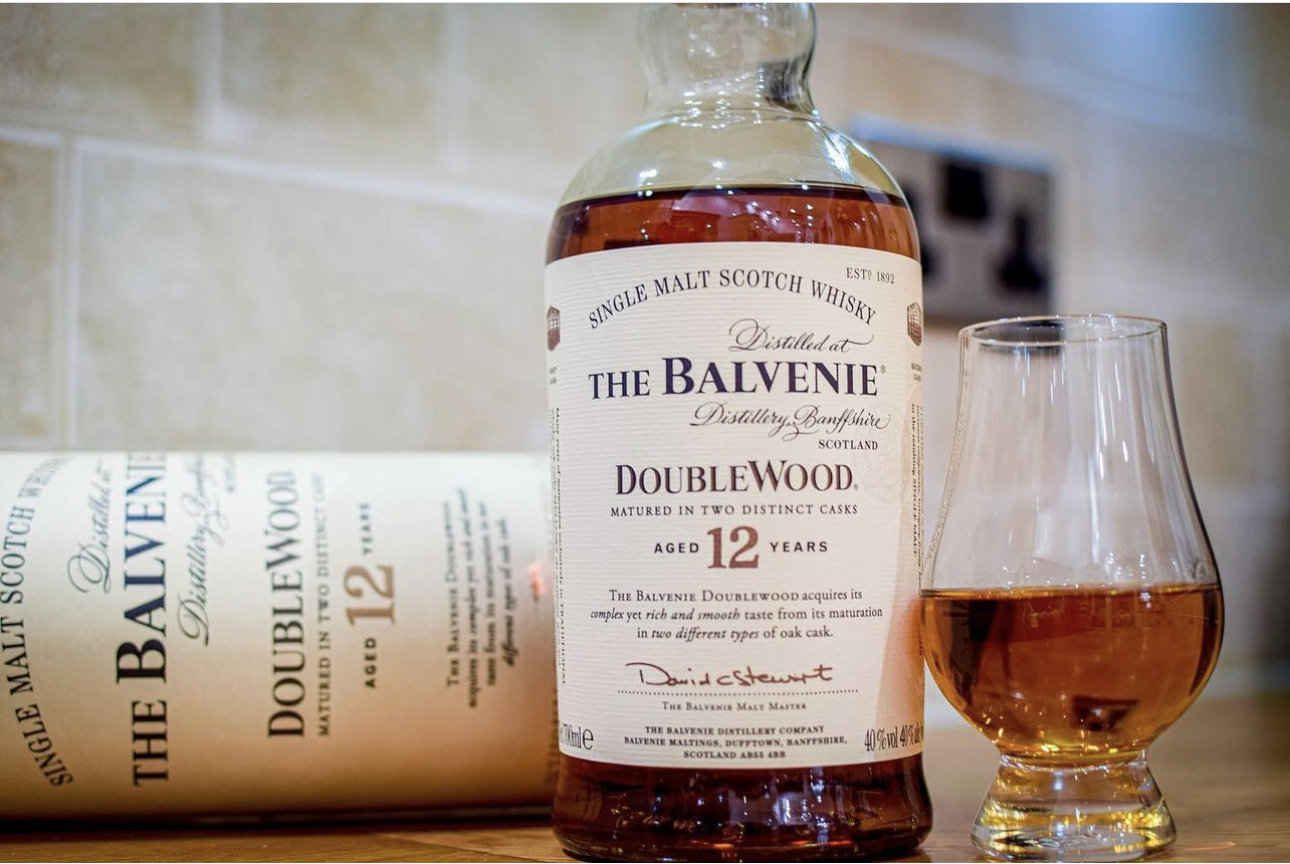 Balvenie 12 Year Old DoubleWood 40%&nbsp;abv