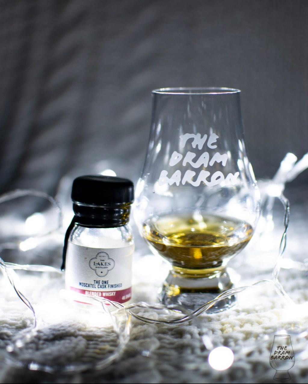Picture of The Lakes The One Mascatel Cask Finish