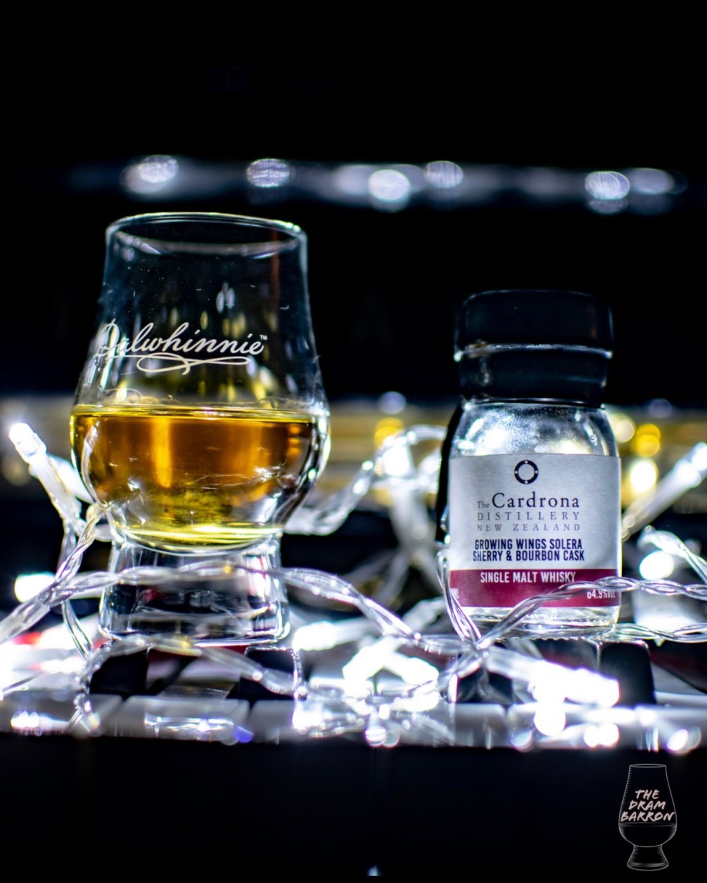 Picture of Cardrona Growing Wings Solera Sherry and Bourbon Cask