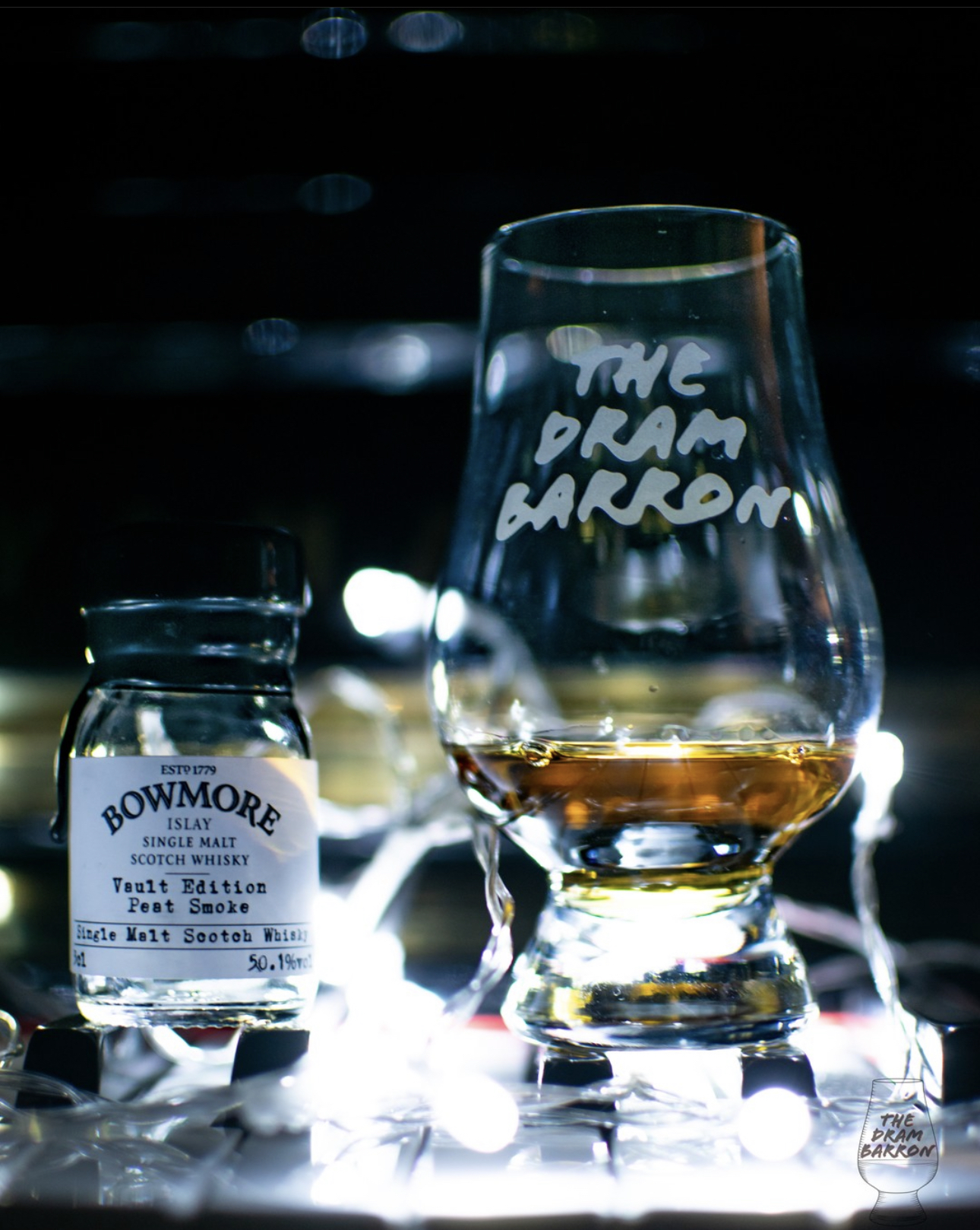 Bowmore Vault Edition 2 – Peat Smoke 50.1%&nbsp;abv