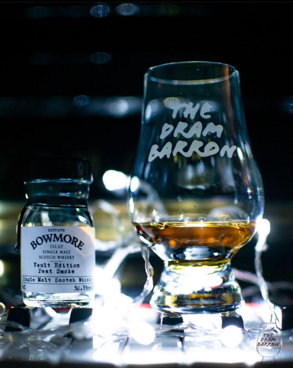 Bowmore Vault Edition 2 – Peat Smoke 50.1%&nbsp;abv