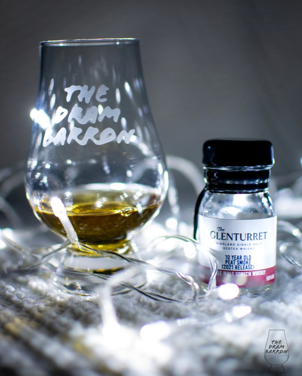 The Glenturret 10yo Peat Smoke (2021 Release) 50%&nbsp;abv