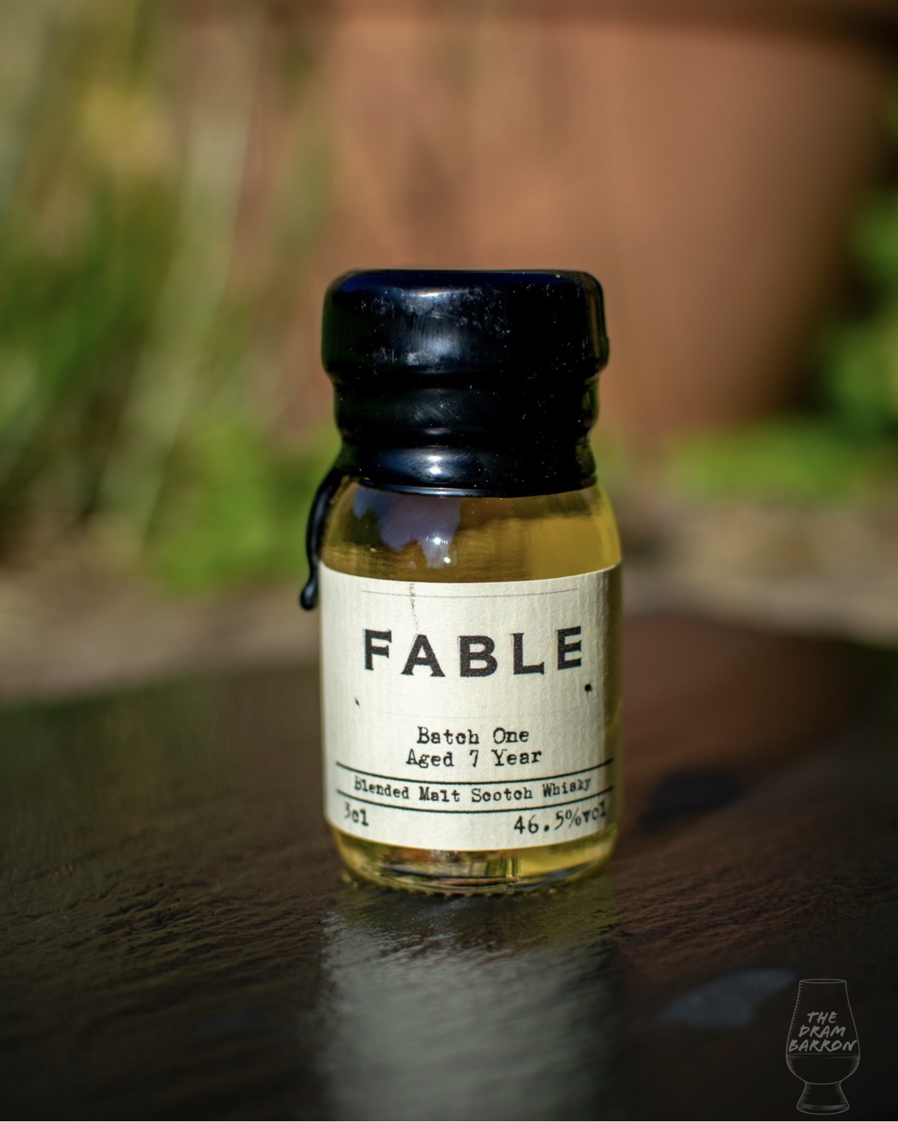 Fable 7yo Batch One 46.5%&nbsp;abv
