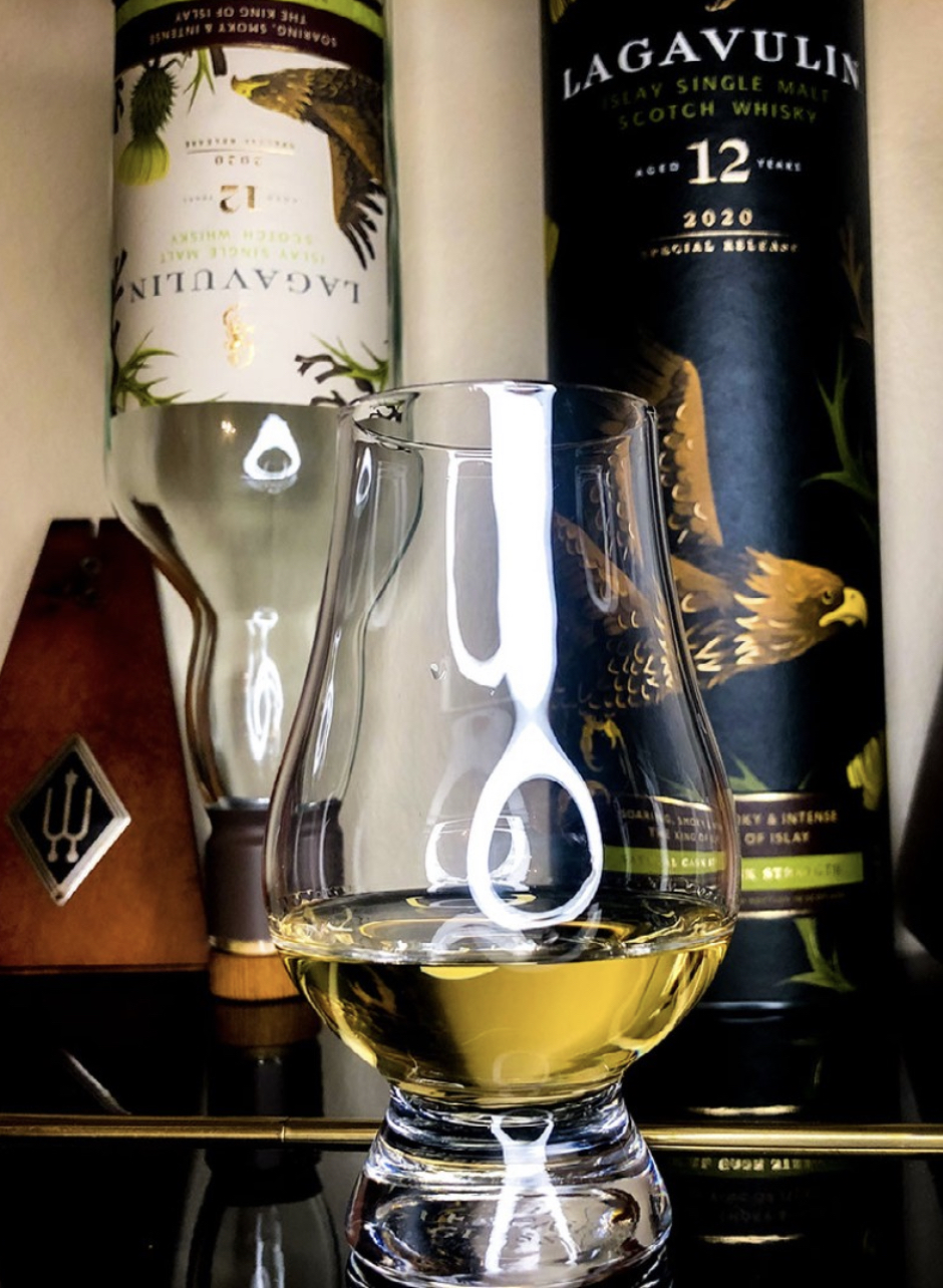 Picture of Lagavulin 12 Year Old Special Release Whisky