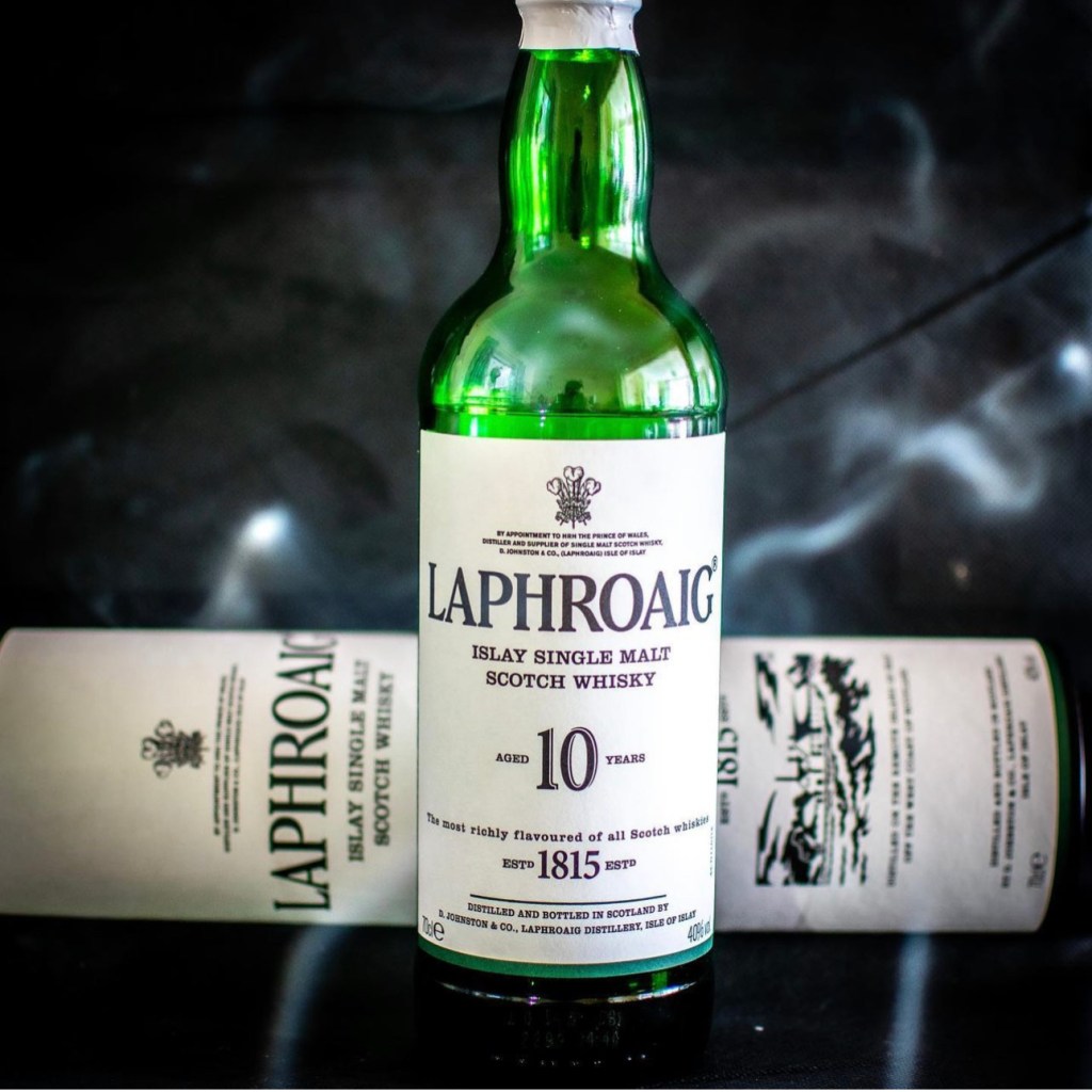 Laphroaig 10yo 40%&nbsp;abv