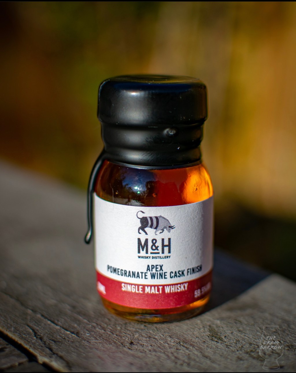 Picture of Milk & Honey Pomegranate Wine Cask Finish Whisky