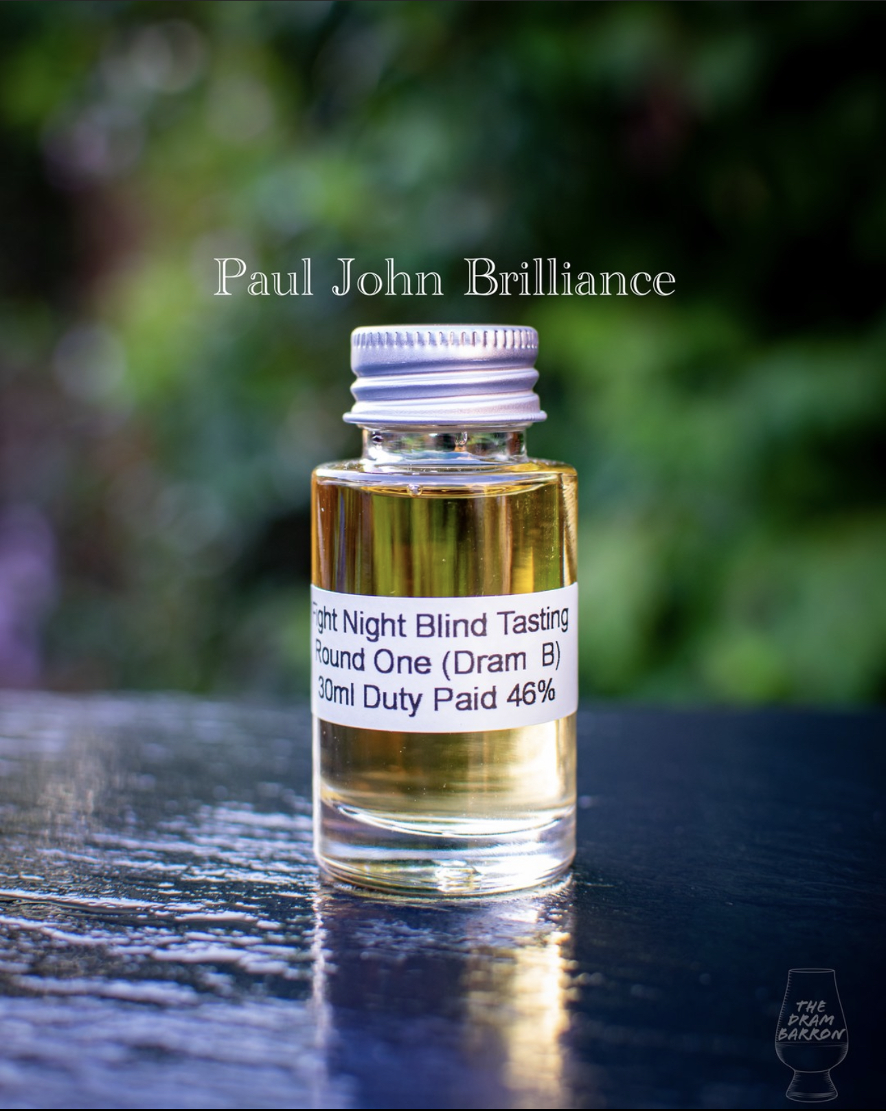 Paul John Brilliance 46%&nbsp;abv