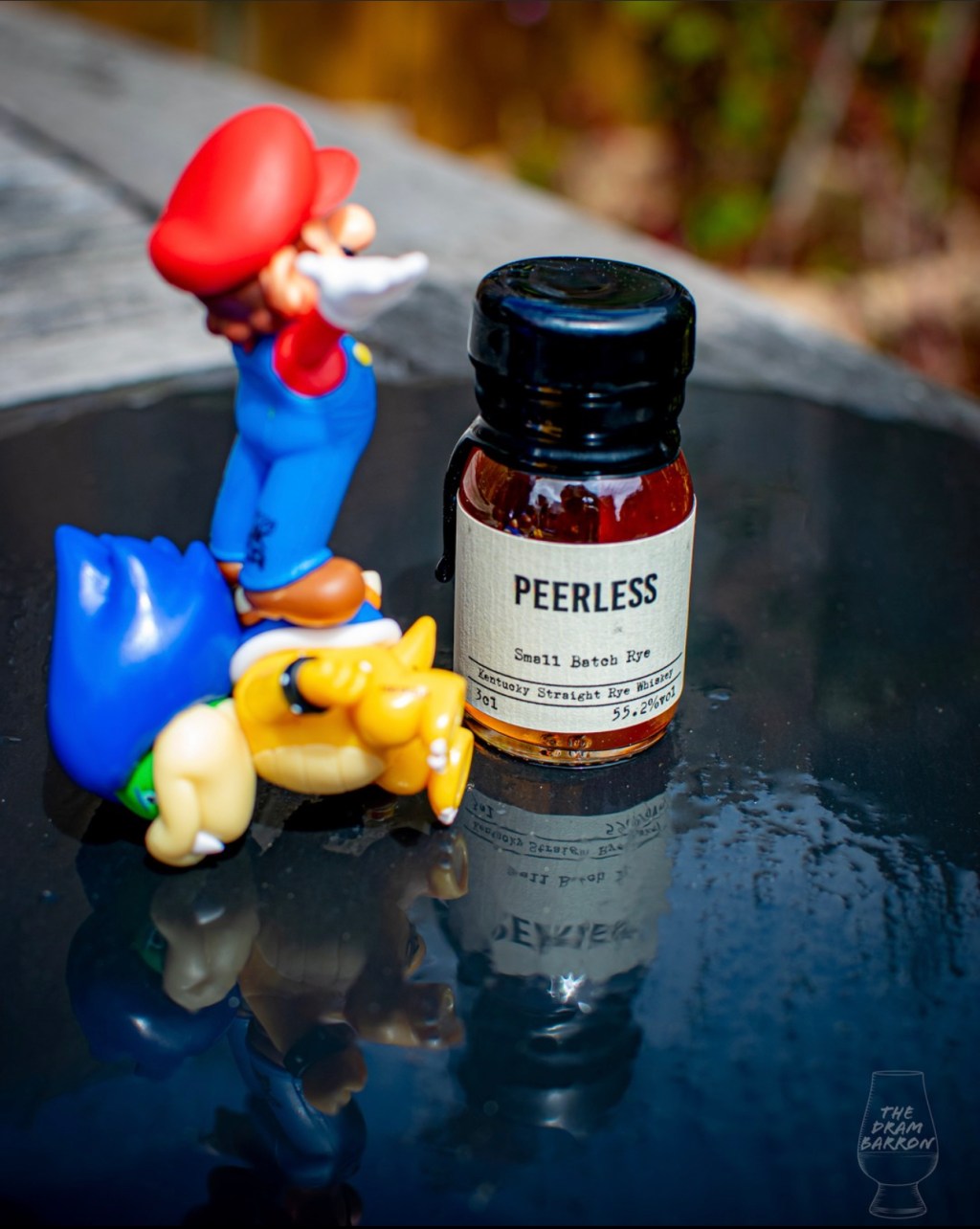 Picture of Peerless Small Batch Rye Whiskey