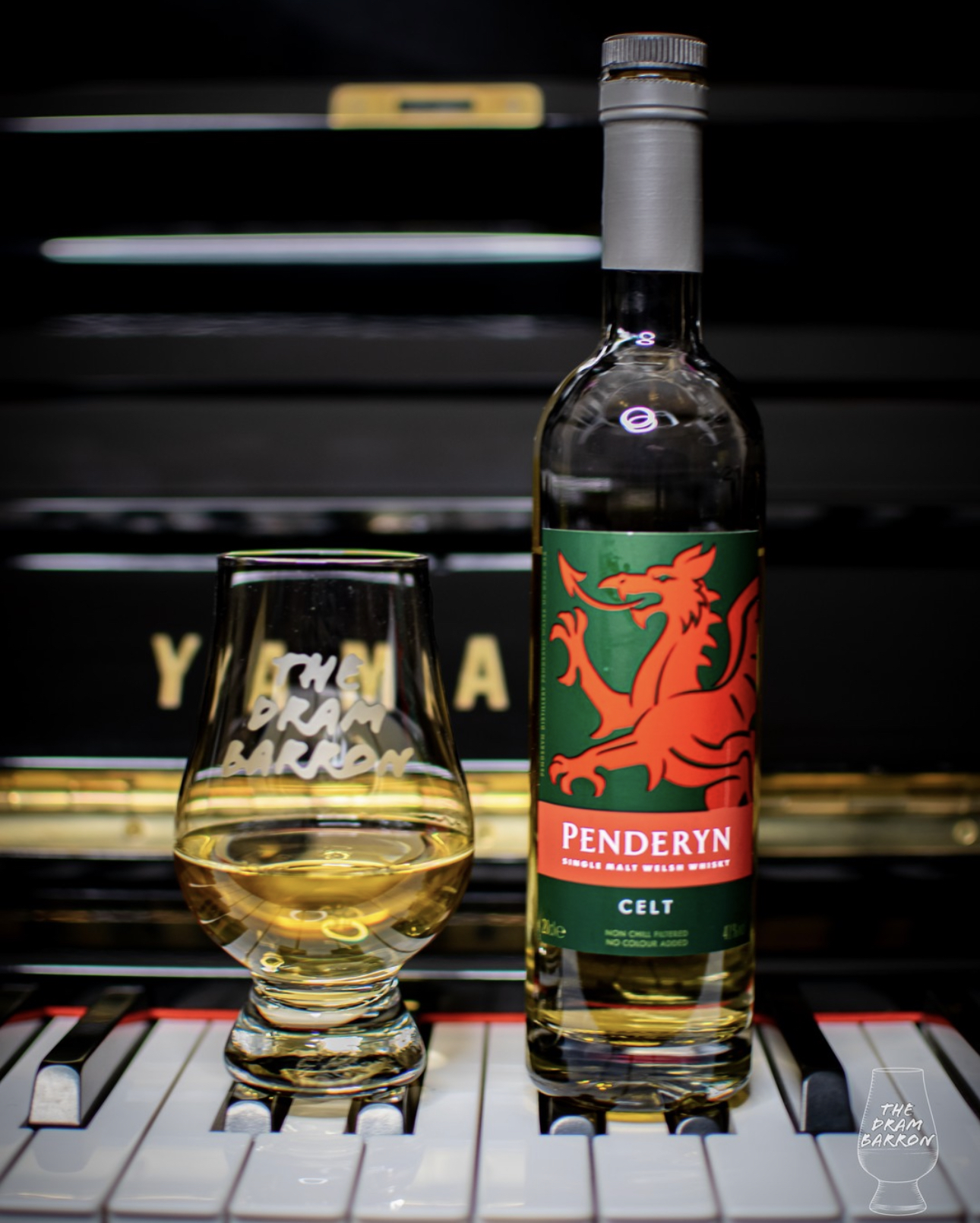 Penderyn Celt 41%&nbsp;abv