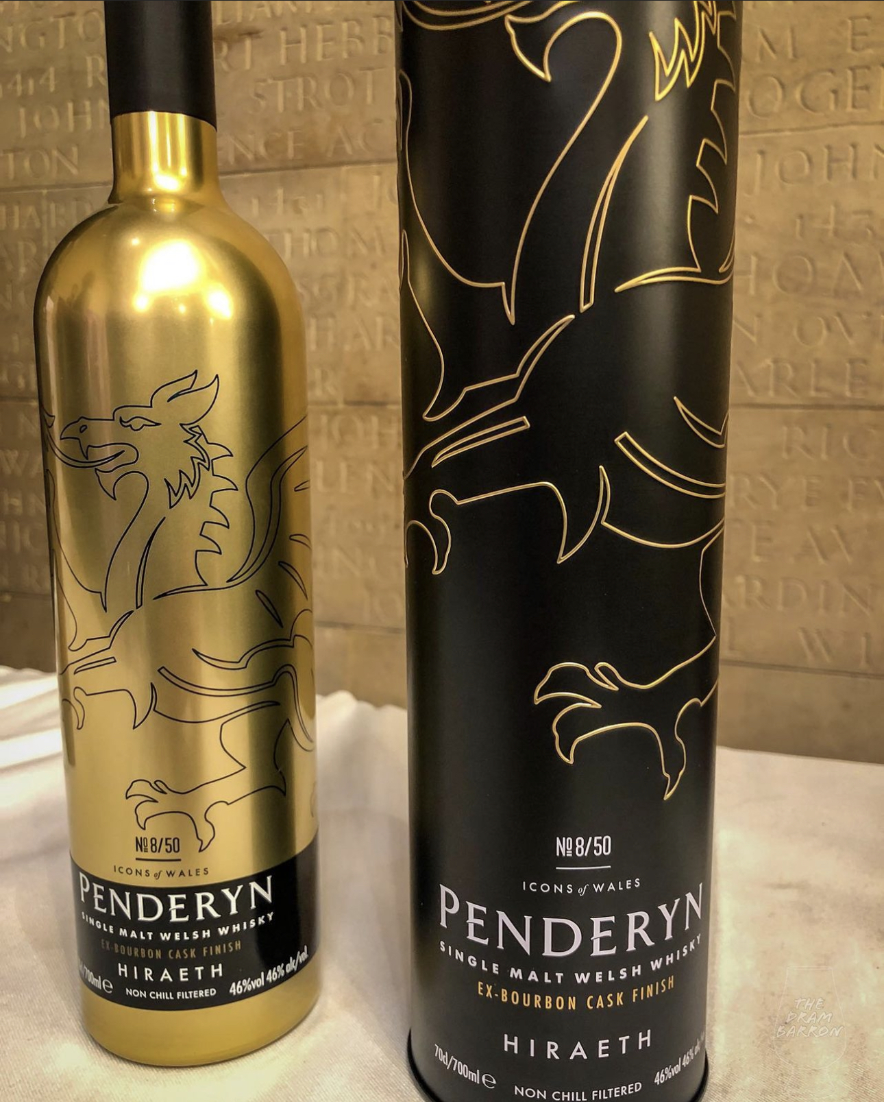 Penderyn Hiraeth 46%&nbsp;abv