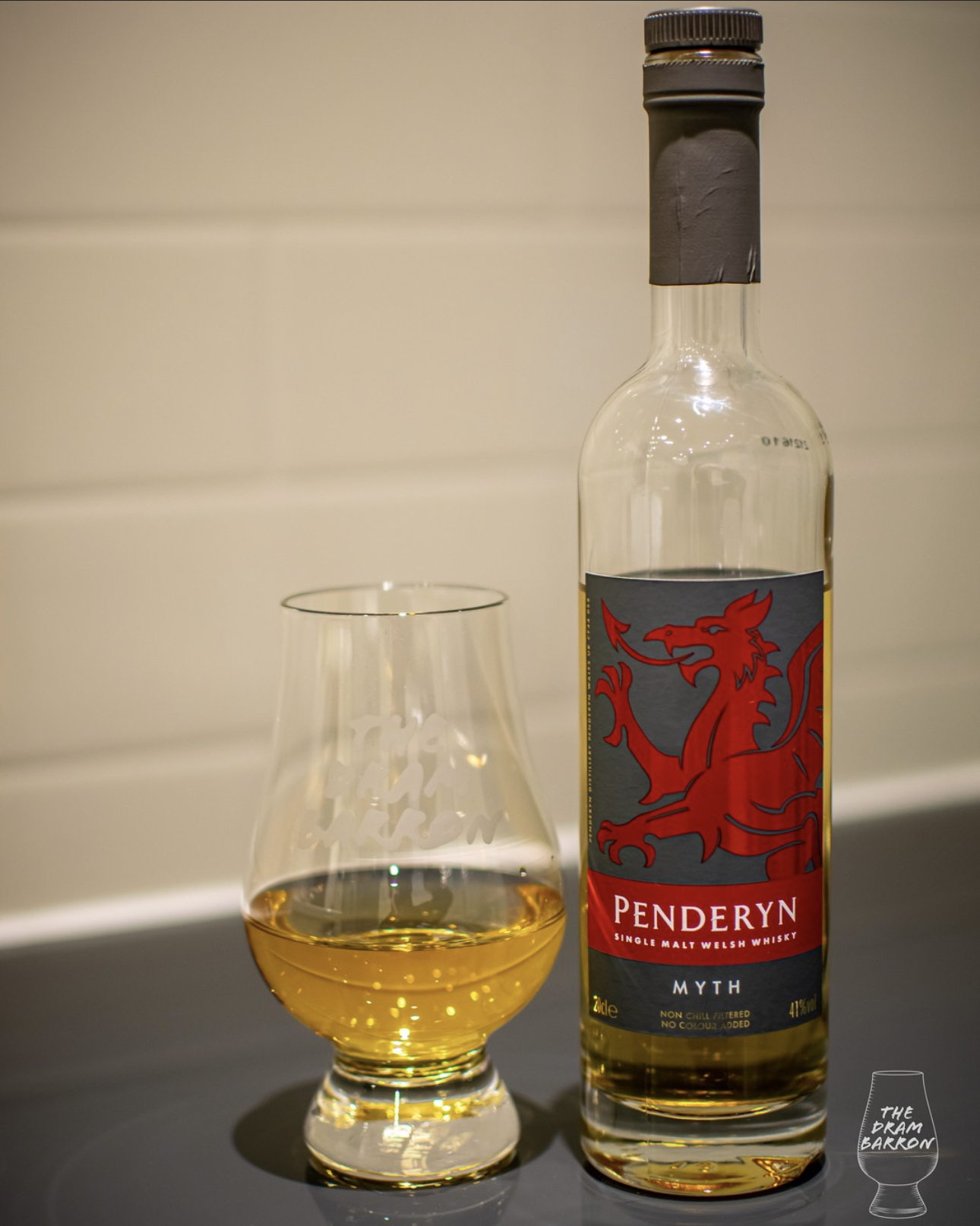 Penderyn Myth 41%&nbsp;abv
