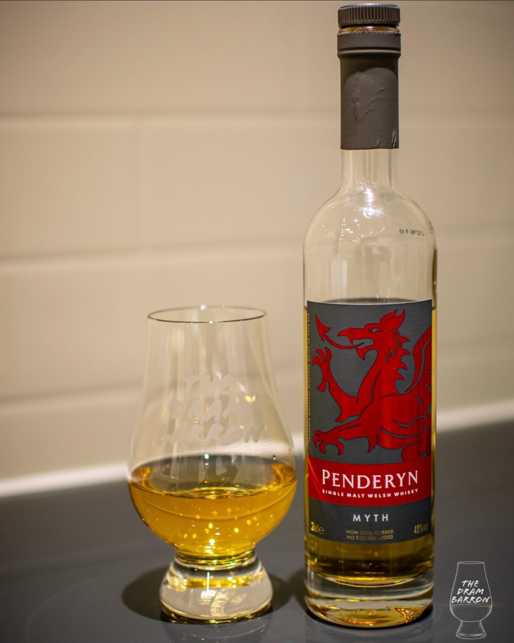 Picture of Penderyn Myth Whisky