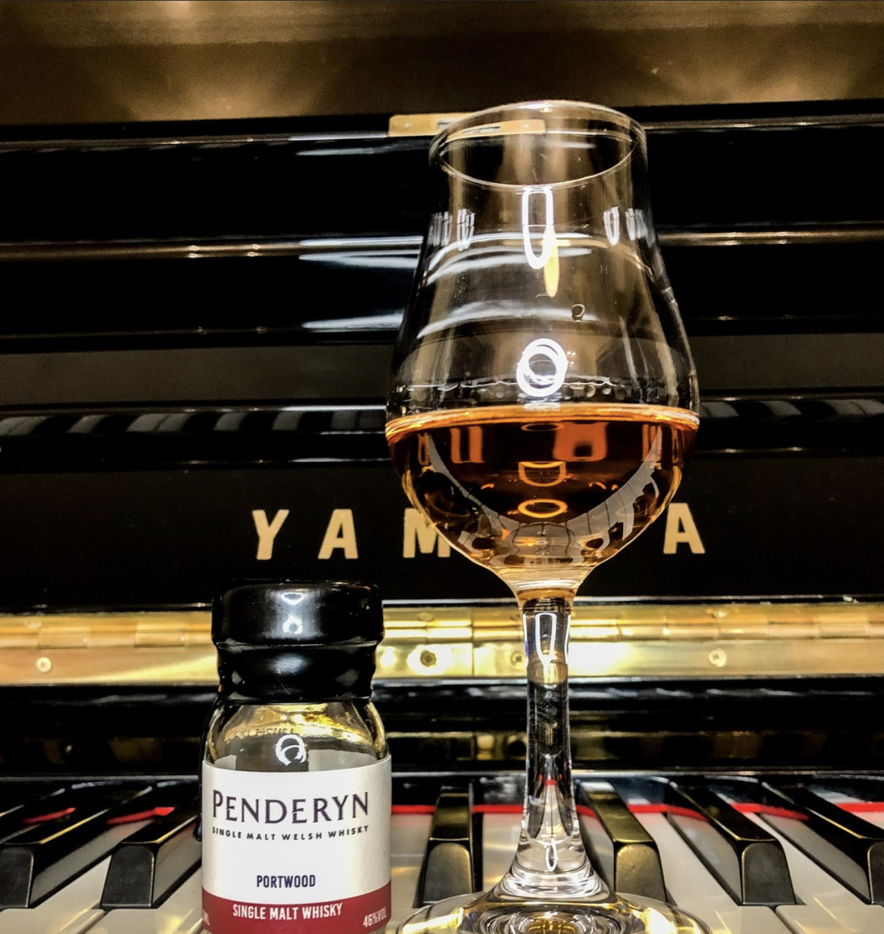 Penderyn Portwood 46%&nbsp;abv