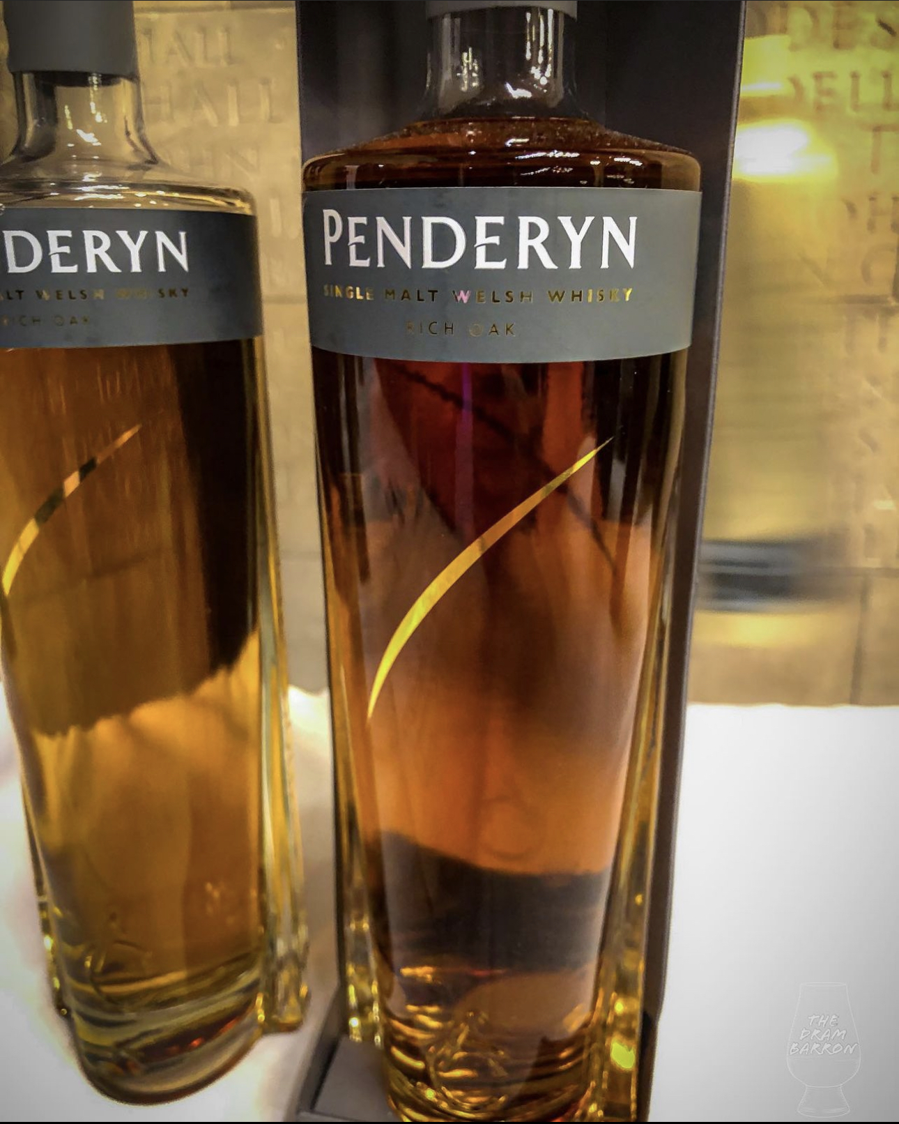 Penderyn Rich Oak 46%&nbsp;abv