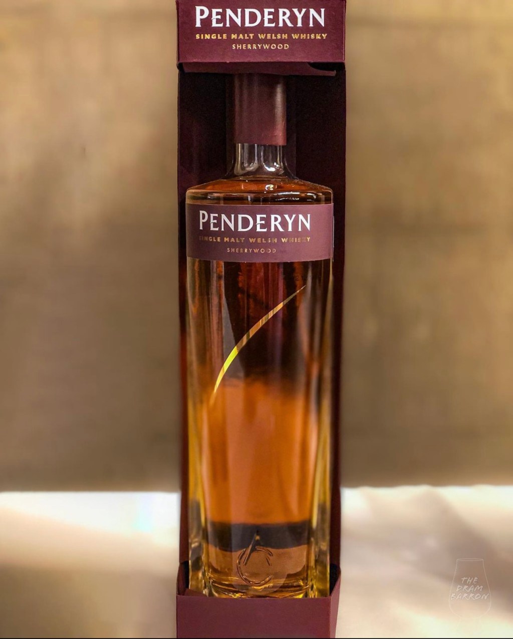 Picture of Penderyn Sherrywood Whisky