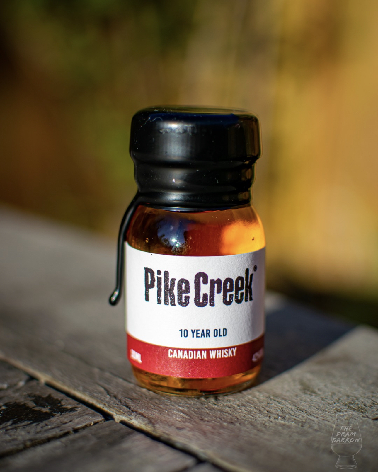 Pine Creek 10yo Canadian Blended Whiskey 42%&nbsp;abv