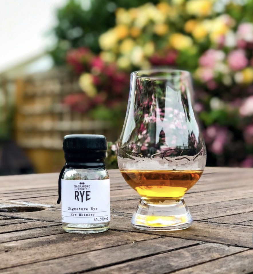 Sagamore Spirit Signature Rye 41.5%&nbsp;abv
