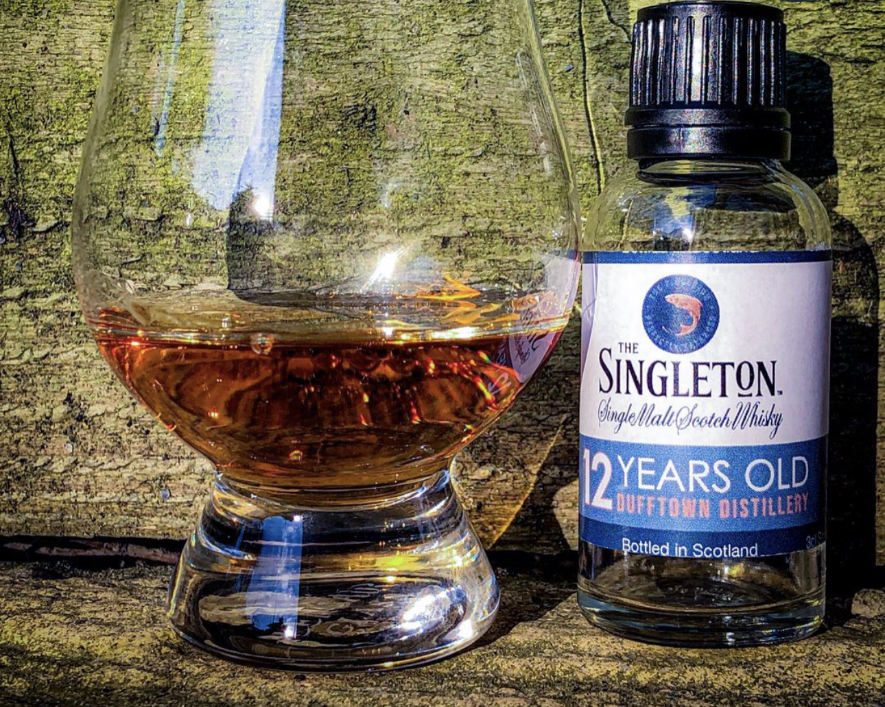Singleton 12 Year Old 40%&nbsp;abv