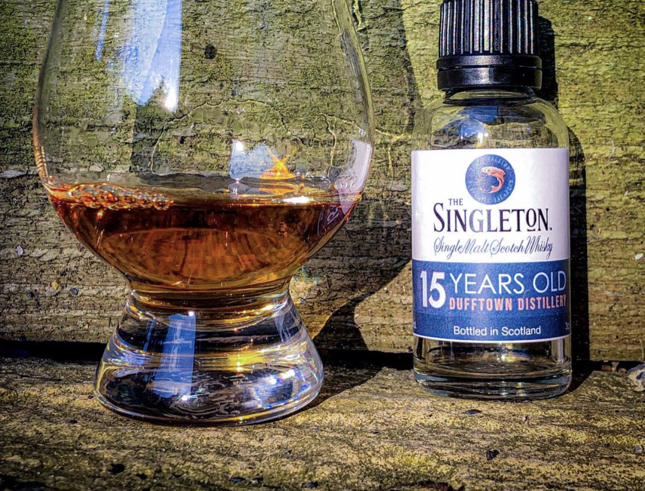 Singleton 15 Year Old 40%&nbsp;abv