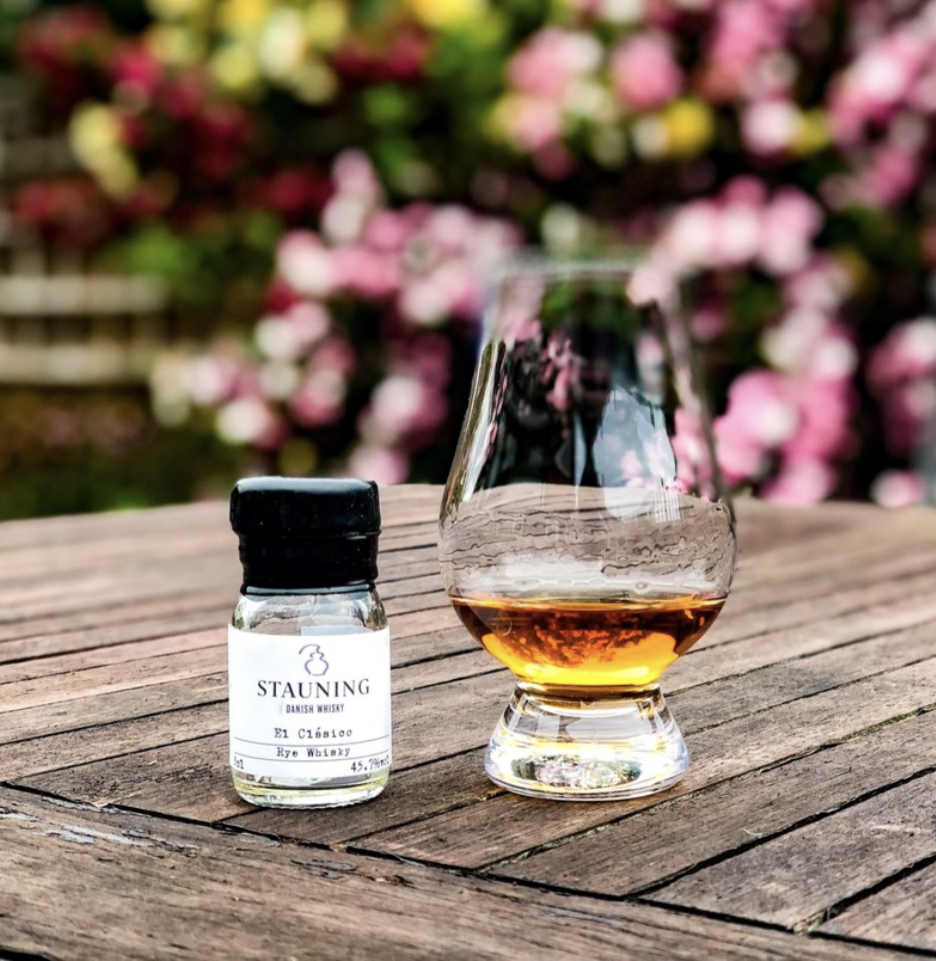 Picture of Stauning Rye Whisky