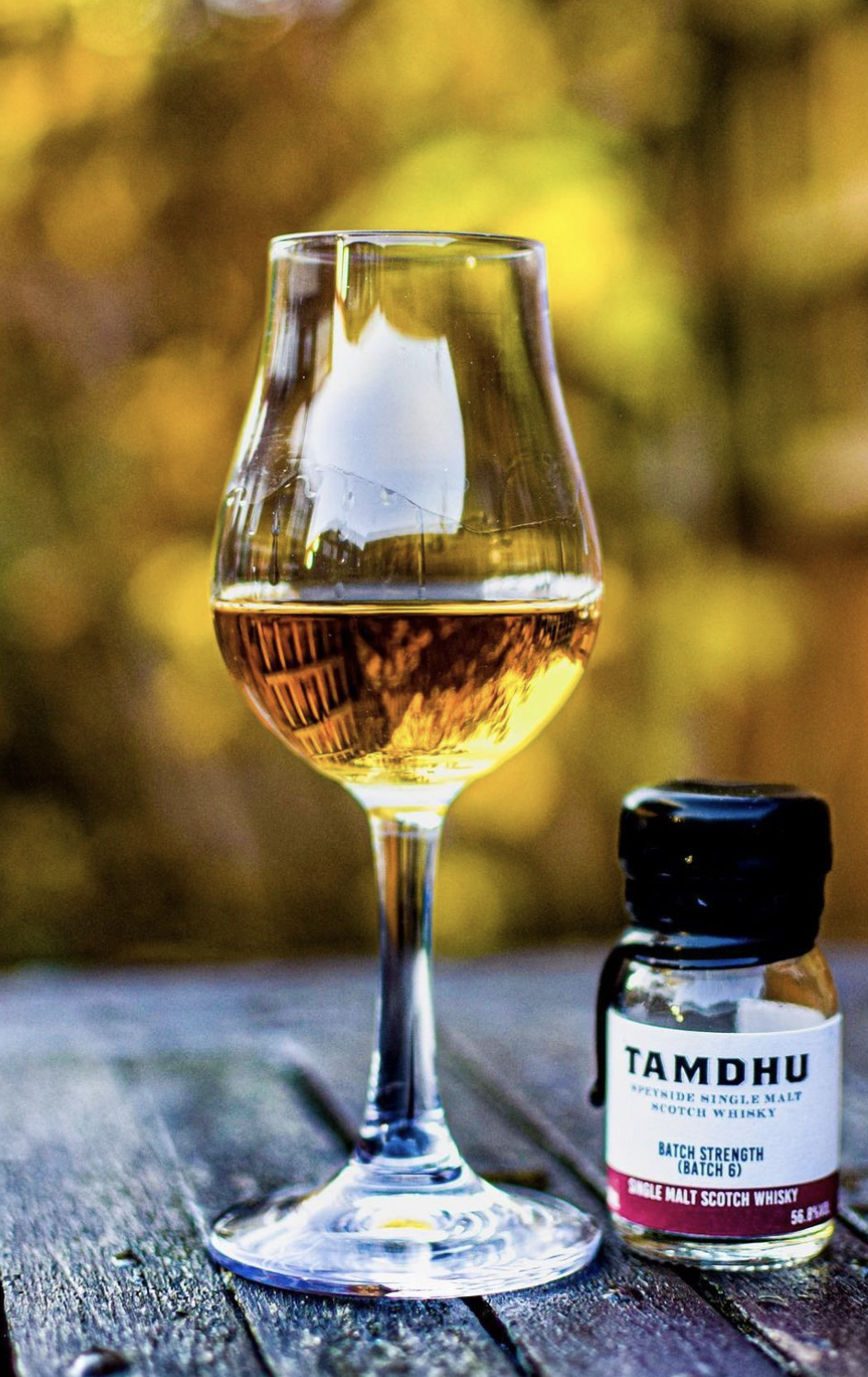 Tamdhu Batch Strength (Batch 6) 56.8%&nbsp;abv
