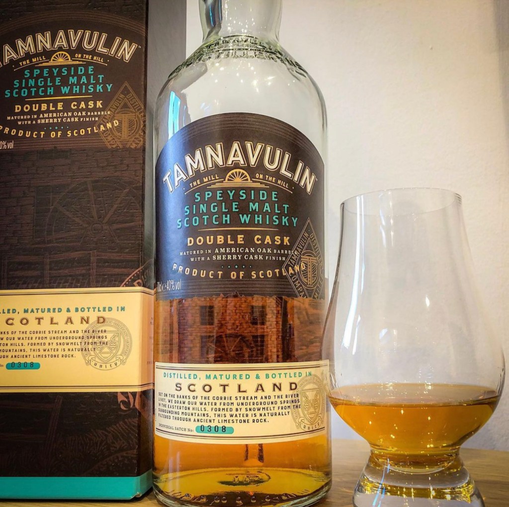 Picture of Tamnavulin Double Cask Whisky