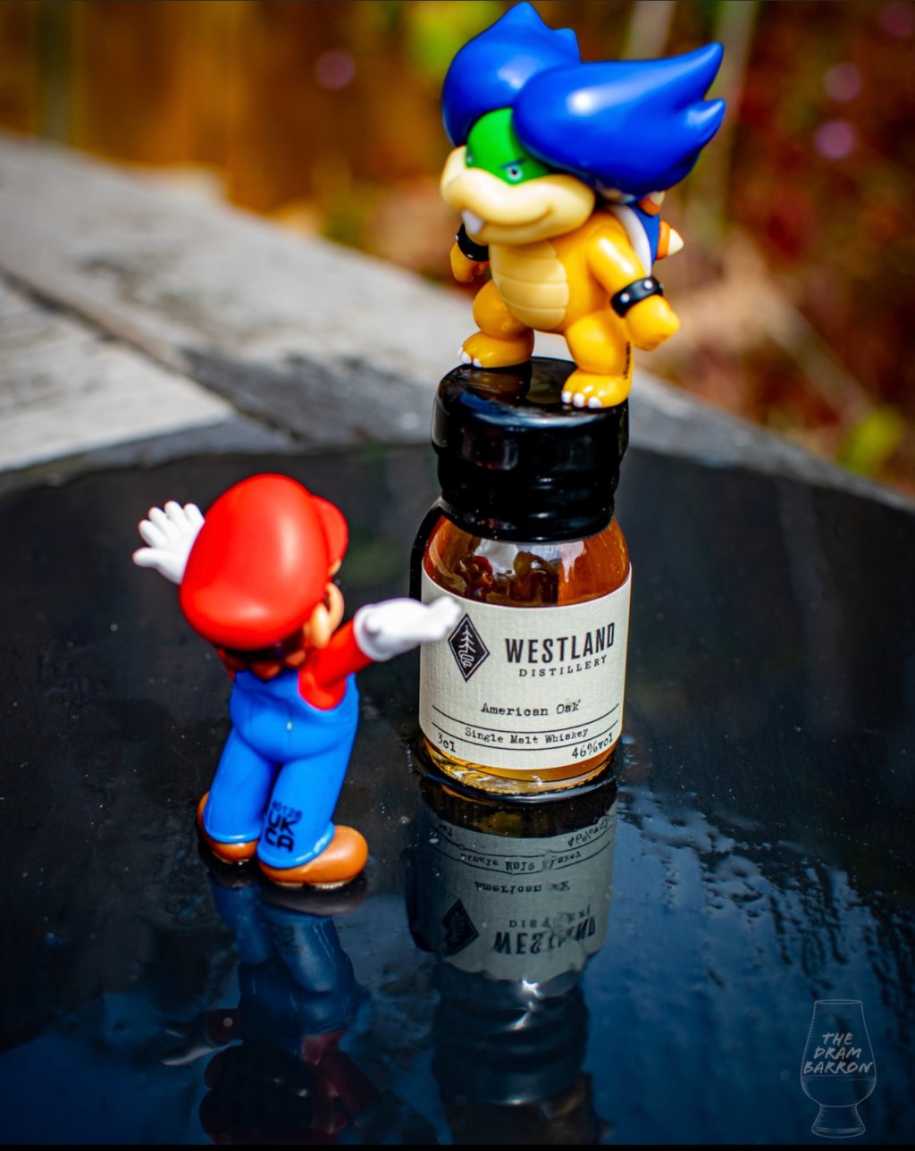 Picture of Westland American Oak Whiskey