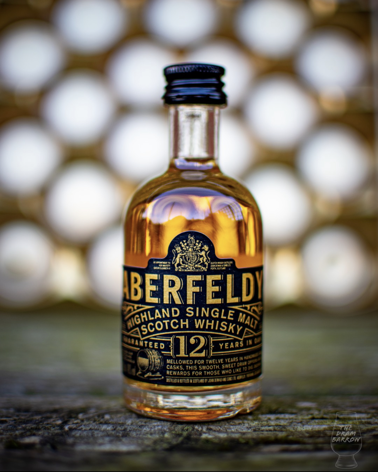Aberfeldy 12 Year Old 40% abv