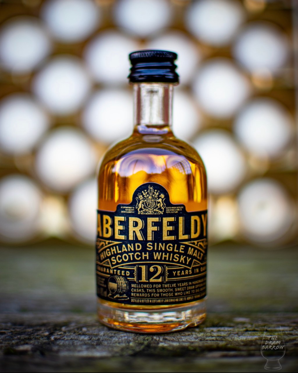 Aberfeldy 12 Year Old Whisky