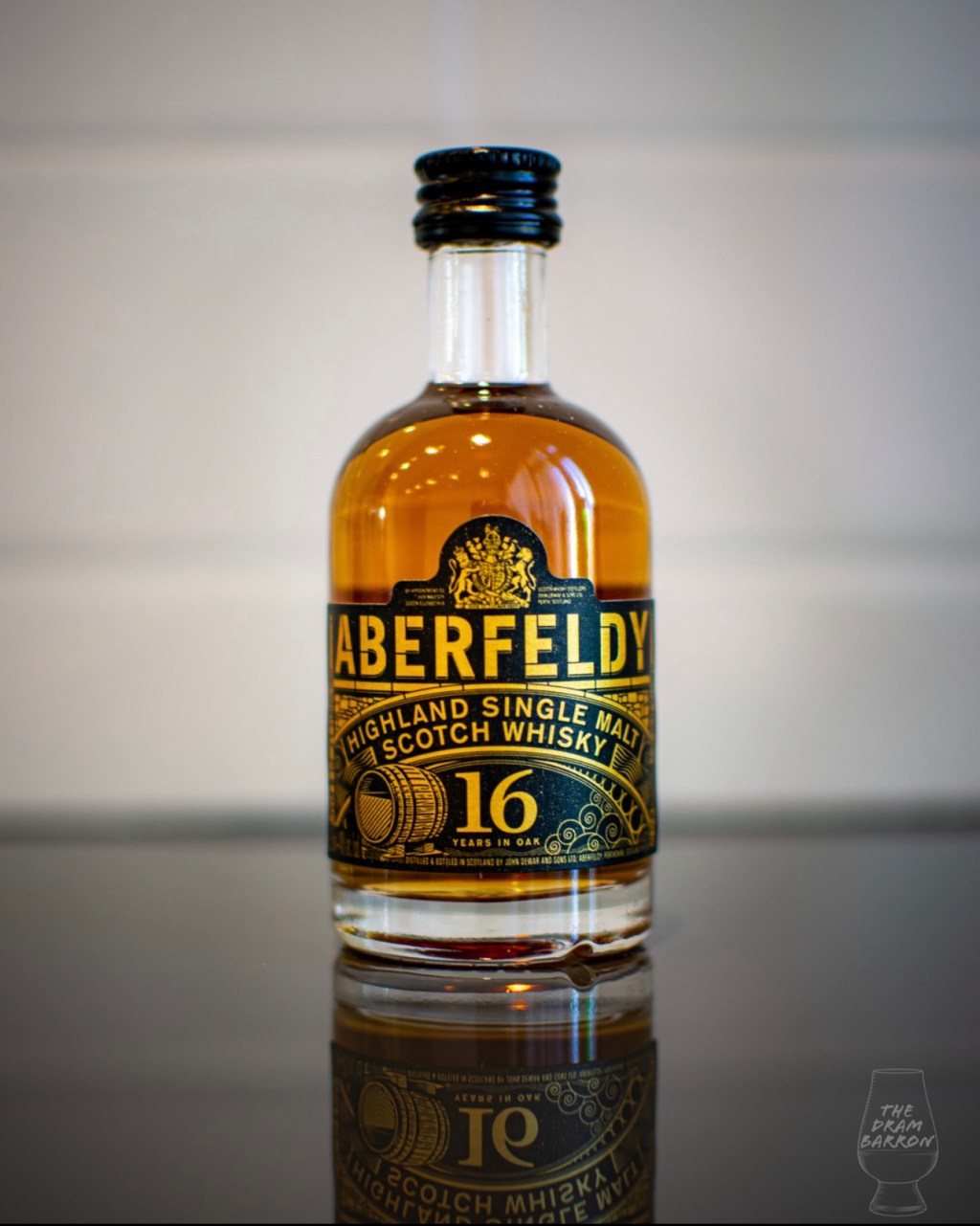 Aberfeldy 16 Year Old Whisky