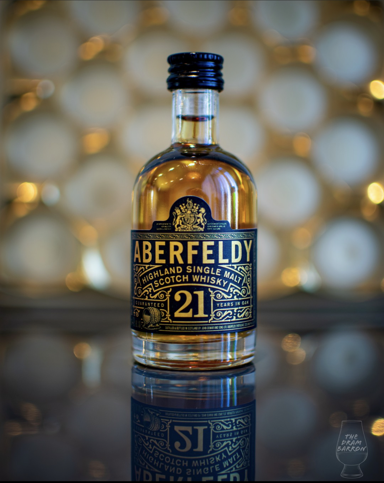 Aberfeldy 21 Year Old 40%&nbsp;abv