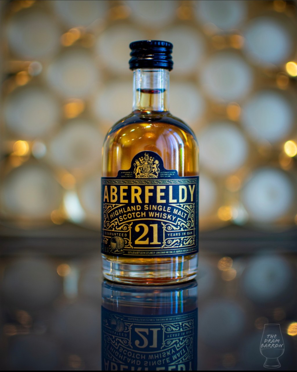 Aberfeldy 21 Year Old 40%&nbsp;abv