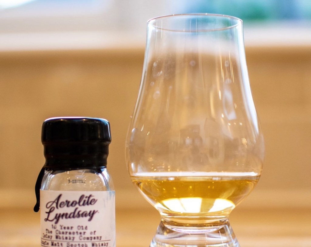 Aerolite Lyndsay 10 Year Old 46% abv