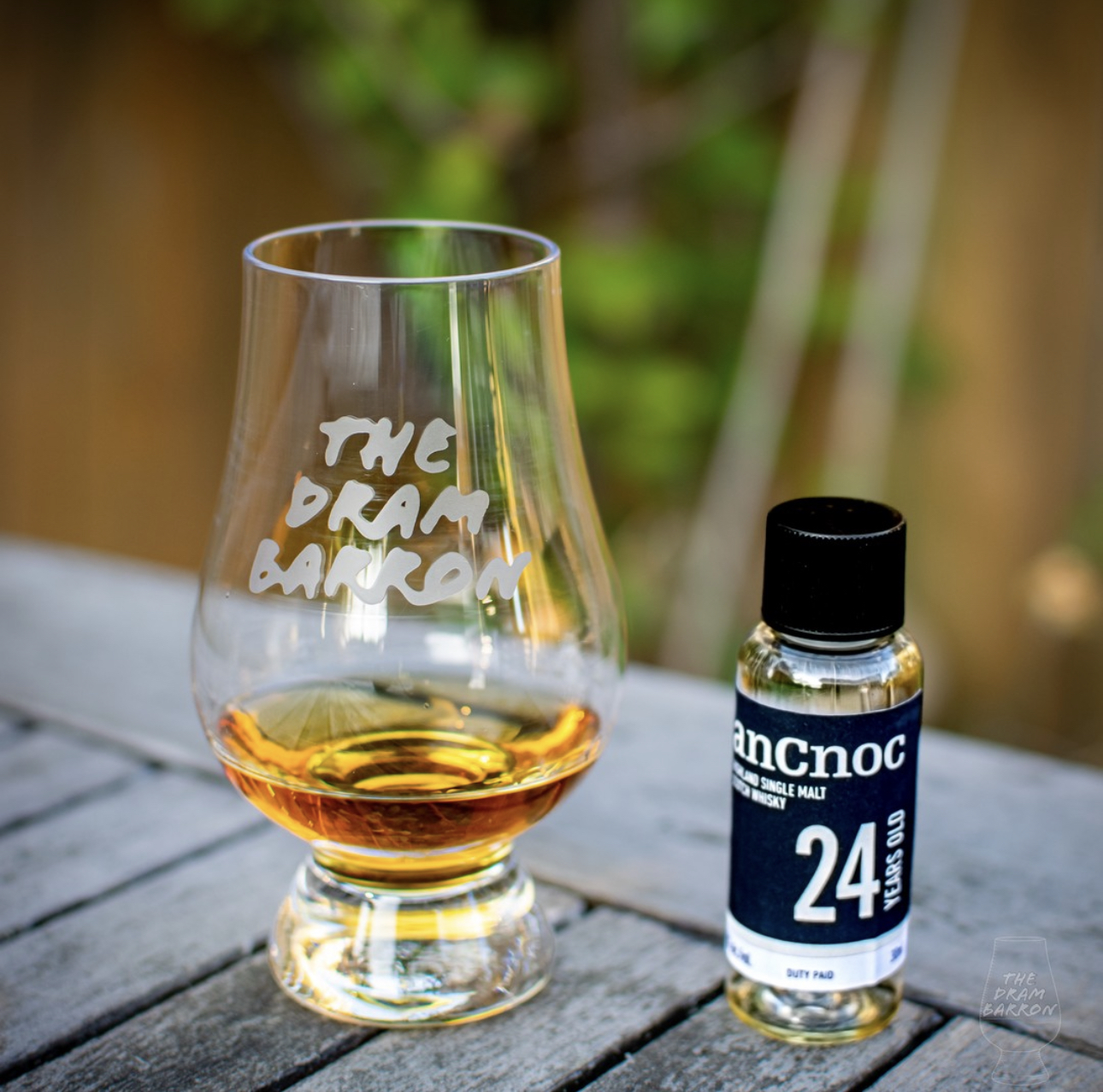 AnCnoc 24 Year Old Whisky 46%&nbsp;abv