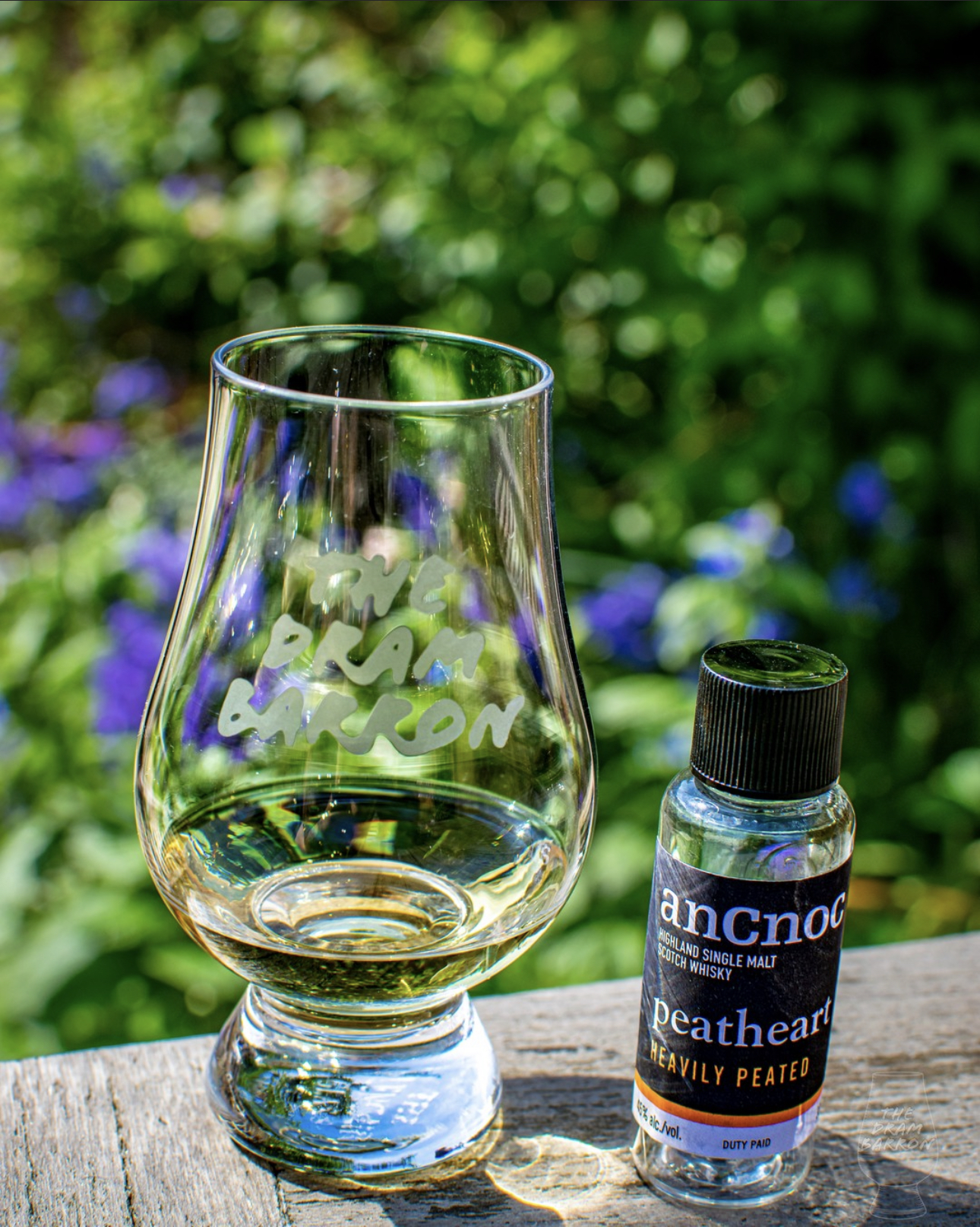 AnCnoc Peatheart Heavily Peated 46%&nbsp;abv