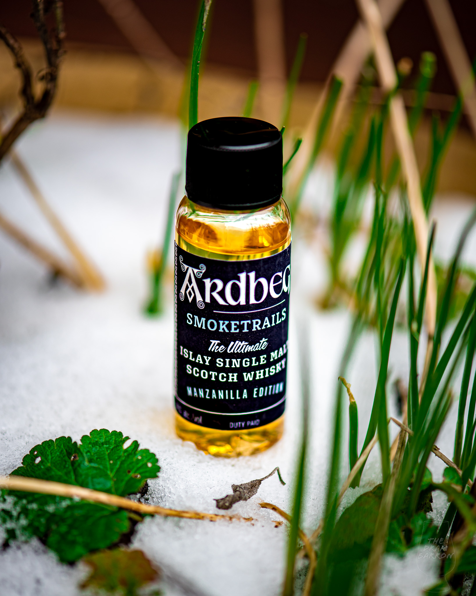 Ardbeg Smoketrails Manzanilla Edition 46%&nbsp;abv