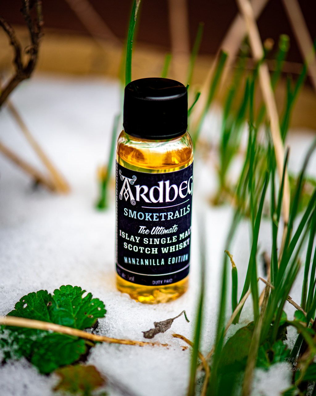 Picture of Ardbeg Smoketrails Manzanilla Edition