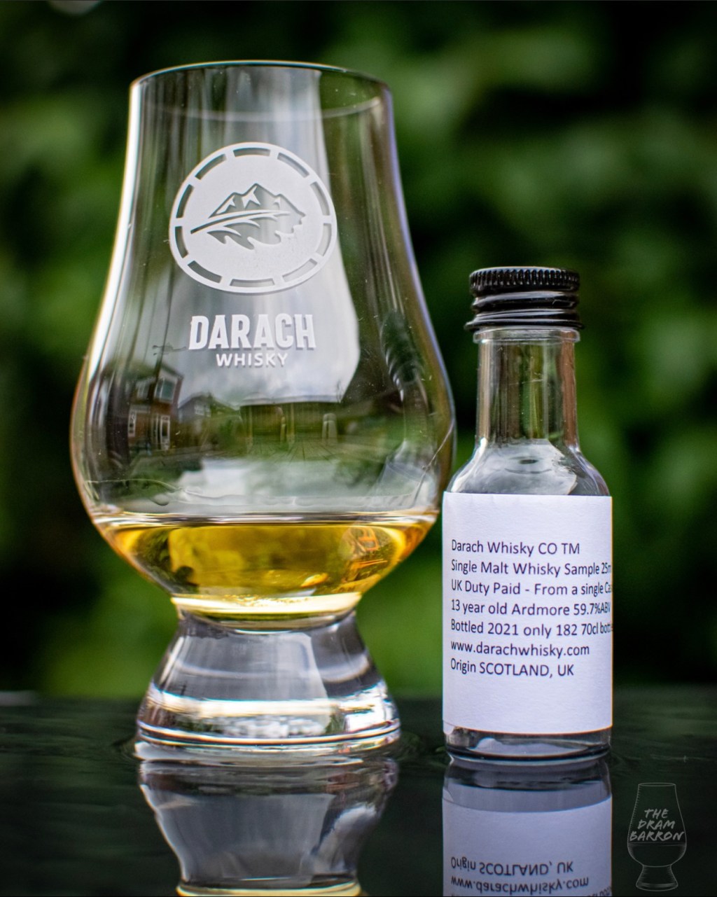 Ardmore 13 Year Old Single Cask - Darach Whisky