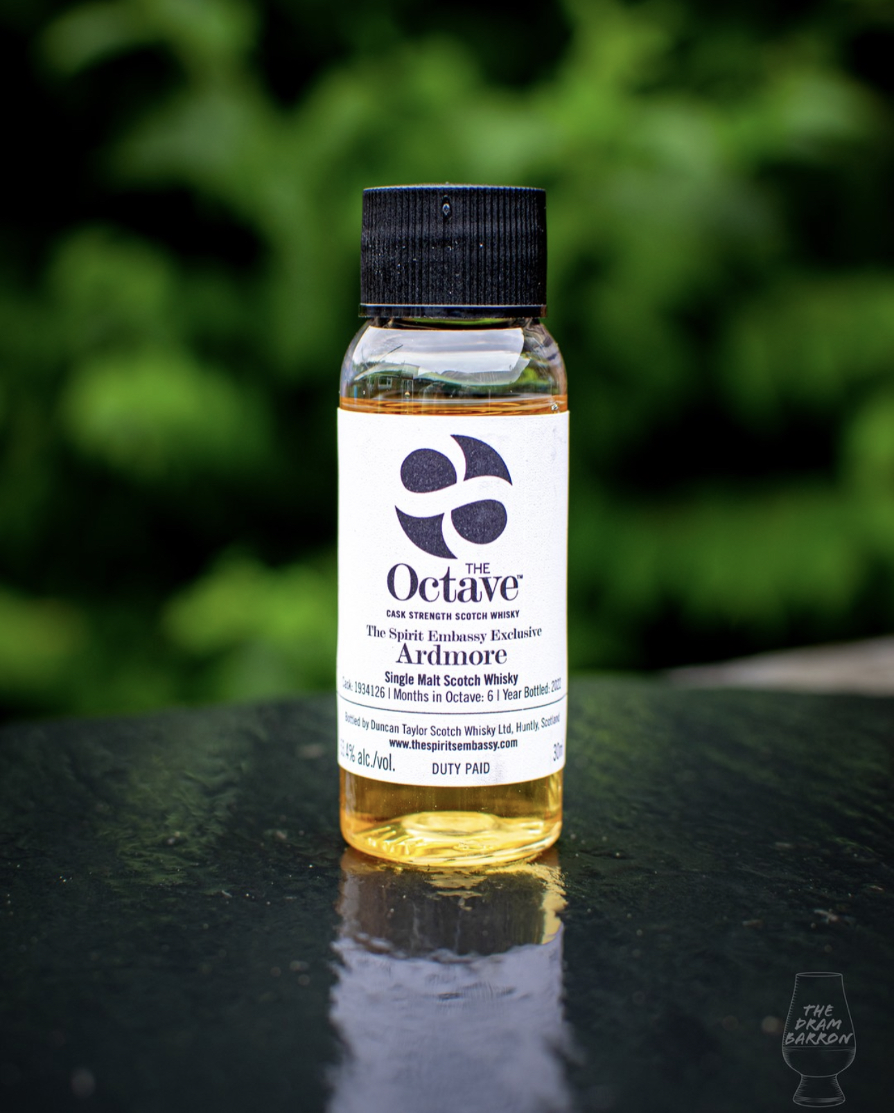 Ardmore 12 Year Old – Duncan Taylor The Octave 53.4%&nbsp;abv