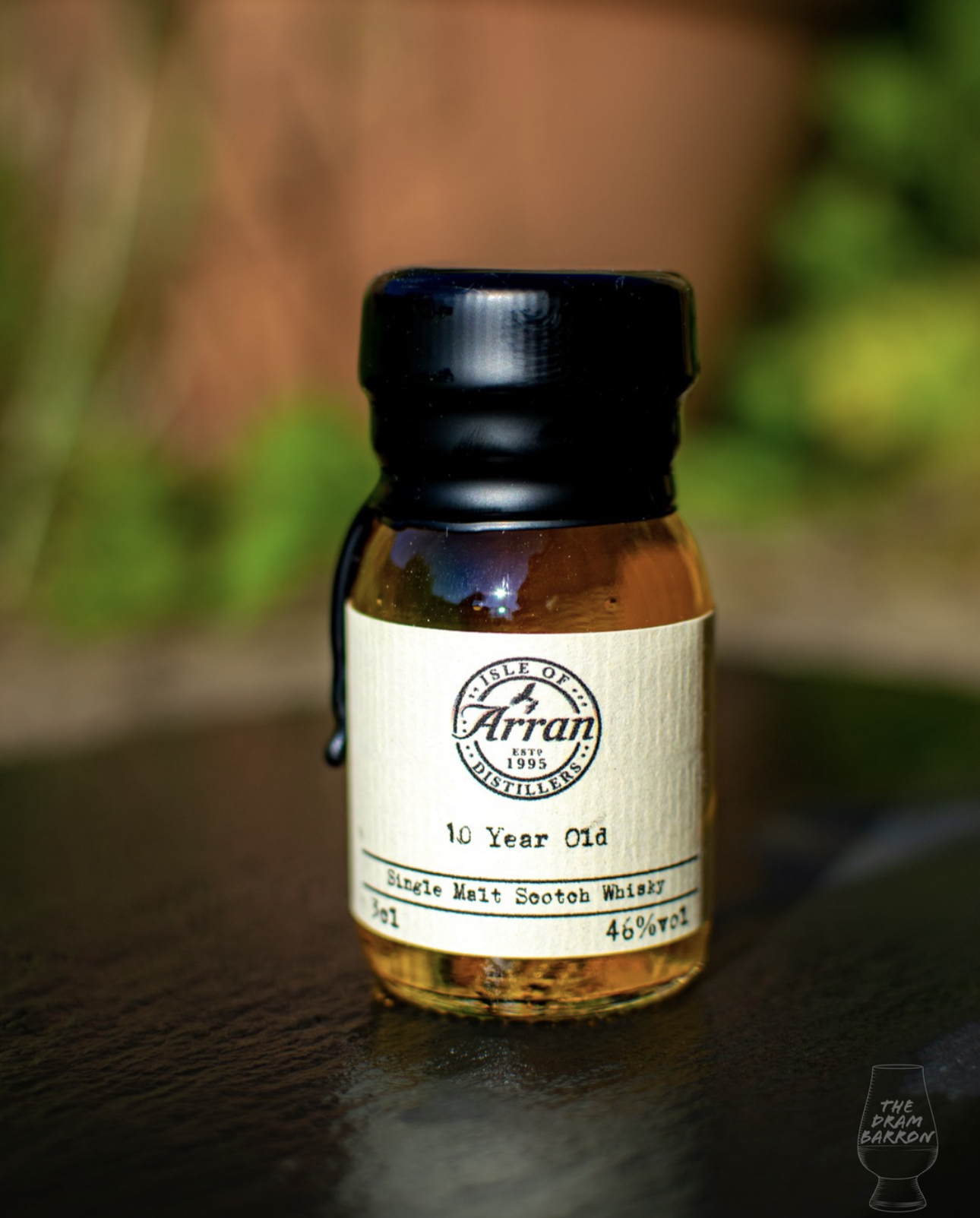 Arran 10 Year Old 46%&nbsp;abv