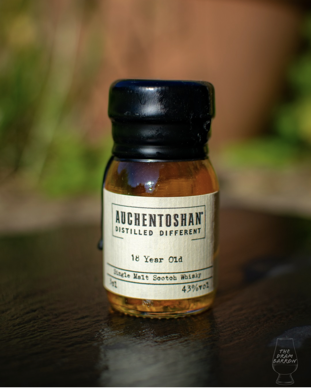 Auchentoshan 18 Year Old Whisky 43%&nbsp;abv