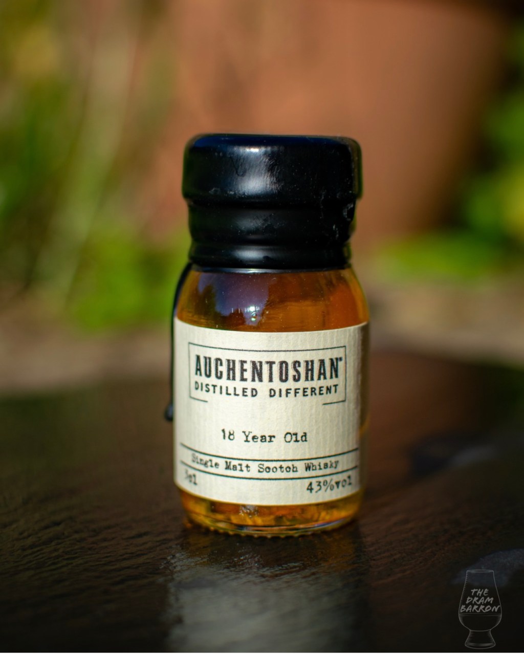 Auchentoshan 18 Year Old Whisky 43%&nbsp;abv